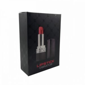 💄 Vibrador em Formato de Batom – Lipstick