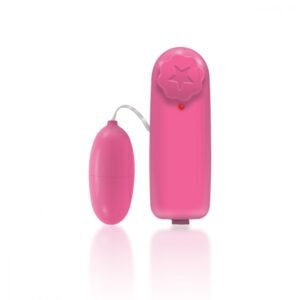 Vibrador Bullet Mini com Controle Multivelocidade