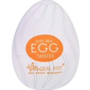 Egg Twister Masturbador Masculino Magical Kiss
