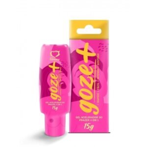 Excitante Feminino 4 em 1 Goze Mais