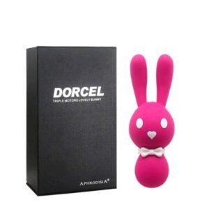 Vibrador Coelho 3 Motores Dorcel