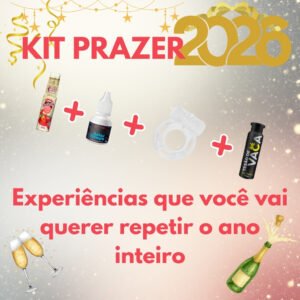 Kit Prazer 2026